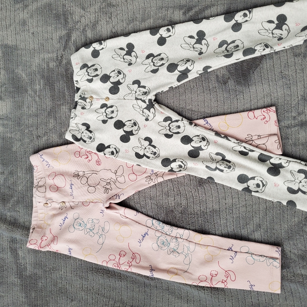 Zara Babygirl Leggings- sz 3/4 y